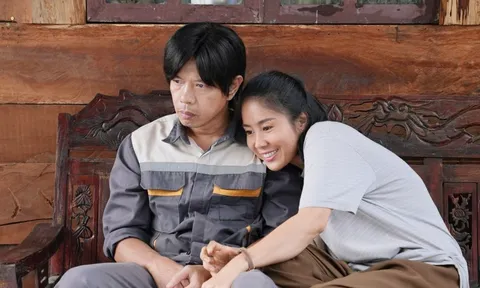 "Chị Hai quốc dân" làm "người tình màn ảnh" của nam diễn viên phim trăm tỷ