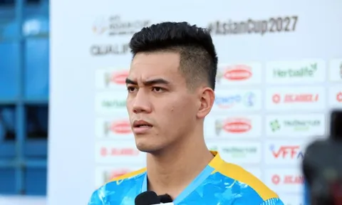 Tiến Linh lên tiếng, Malaysia có bị loại khỏi Asian Cup 2027 không quan trọng