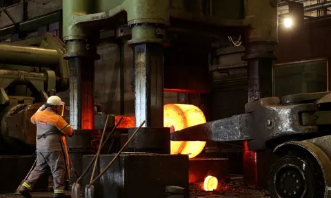 EU tăng thuế thép lên 50% để bảo vệ ngành công nghiệp trước Trung Quốc