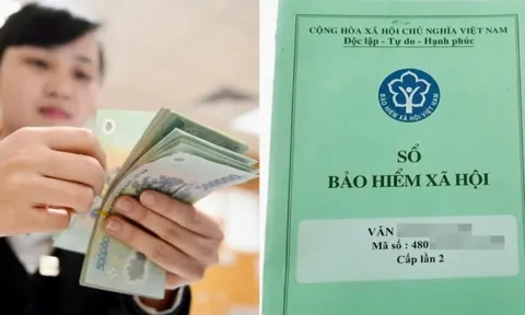 Nghỉ hưu năm 2025, đóng BHXH đủ 30 năm, lương hưu mỗi tháng được nhận bao nhiêu?