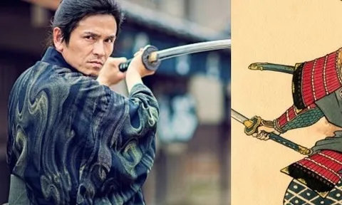 Giải mã 18 tuyệt kỹ giúp Samurai thành chiến binh đáng sợ trên chiến trường