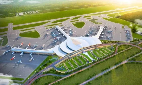 Vietnam Airlines được chọn làm chủ đầu tư 3 dự án logistics hàng không 5.600 tỷ đồng tại Cảng hàng không quốc tế Long Thành