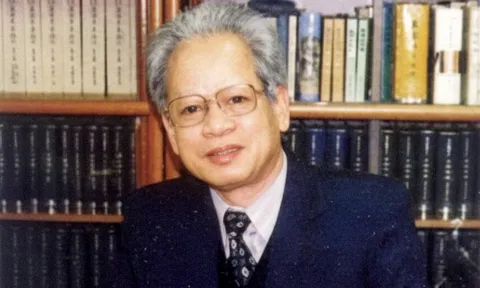 Giáo sư Nguyễn Quang Hồng, nhà khoa học uyên bác về Hán Nôm, qua đời