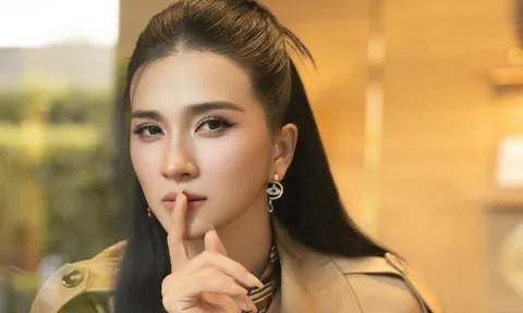 NSƯT Kim Tuyến lần đầu tiết lộ chồng cũ là đại gia ngành ngân hàng