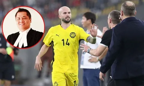 Luật sư hàng đầu Malaysia: FAM gần như không có hy vọng thắng FIFA ở vụ kháng cáo nhập tịch gian lận