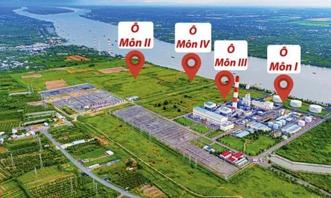 Nóng: Vietcombank lập kỷ lục tín dụng, 1 tỷ USD khai thông dự án Khí – Điện lớn nhất lịch sử Việt Nam