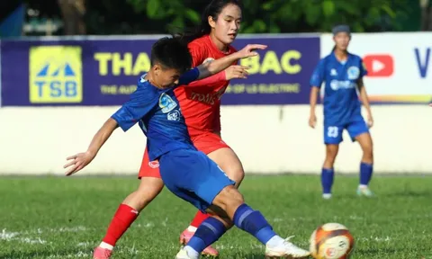 Quân bầu Hiển đại thắng thế lực một thời của giải VĐQG