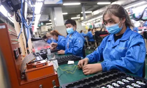 TP.HCM hướng tới GRDP bình quân đầu người 14.000-15.000 USD