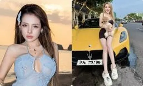 Ngoài siêu xe 22 tỷ và sống trong penthouse 80 tỷ,... Trước khi bị bắt, DJ Ngân 98 giàu cỡ nào?