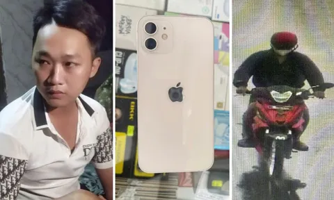 Bắt nhân viên Phạm An Định
