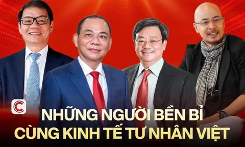 “Không ai dạy họ làm doanh nhân” – Những bài học từ thế hệ tỷ phú Việt đầu tiên