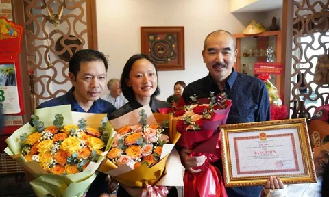 172,5 tỷ đồng doanh thu: Hành trình đầy mồ hôi, nước mắt phía sau một bộ phim lịch sử