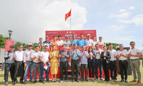 Hơn 100 tay vợt tranh tài Giải Quần vợt Vô địch Quốc gia 2025