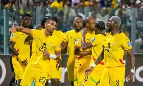 World Cup 2026: Ghana giành suất thứ 5 đại diện châu Phi