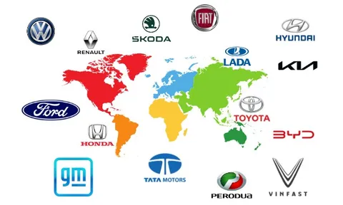 Từ Toyota, Hyundai, Skoda đến VinFast: Khi ô tô không đơn giản chỉ là phương tiện, mà còn là biểu tượng 'quốc dân'