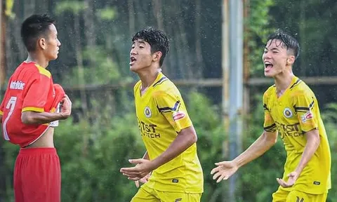 Bước ngoặt đột phá cho bóng đá Việt Nam