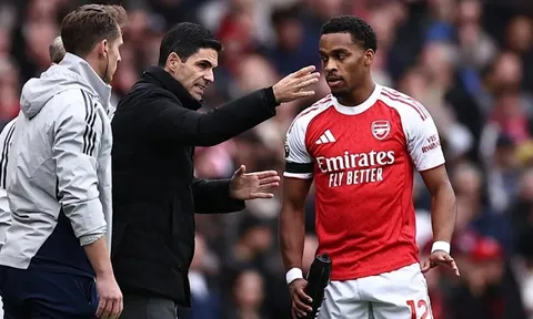 Lý do bất ngờ khiến Arsenal vội vã đàm phán hợp đồng mới với Timber