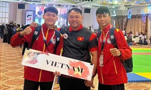 Võ sĩ pencak silat TPHCM giành HCV giải Vô địch Đông Nam Á