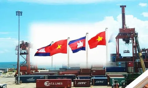 Campuchia thành 'miền đất hứa' mới của nhà đầu tư Việt Nam: 200 dự án, 6 tỷ USD thương mại và hơn thế nữa