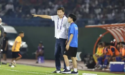 Đội hình Việt Nam vs Nepal: HLV Kim Sang-sik “xoay bài” mạnh mẽ?