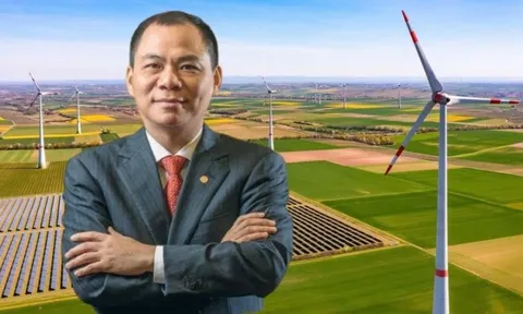 Đằng sau việc ông Phạm Nhật Vượng góp 60 triệu cổ phiếu VIC vào VinEnergo