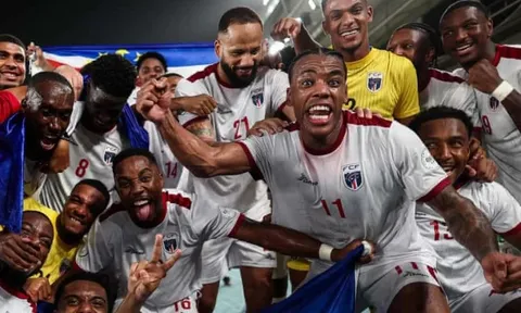 Quốc đảo có diện tích chỉ lớn hơn 3 tỉnh của Việt Nam lần đầu giành vé tới World Cup
