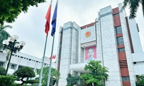 Hà Nội khuyến khích sắp xếp trụ sở dùng chung, 'chốt hạn' giao tài sản trong tháng 10