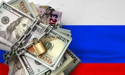 EU chuẩn bị cấp cho Ukraine hàng tỷ USD từ tài sản bị đóng băng của Nga