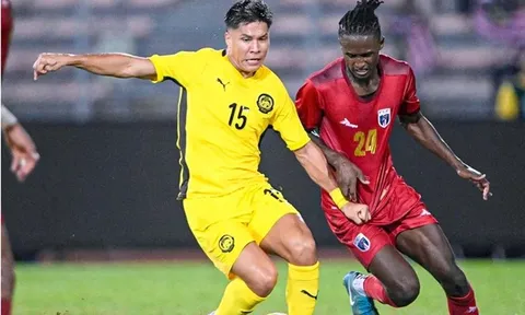 Đội bóng vừa hòa Malaysia bất ngờ giành vé tham dự VCK World Cup