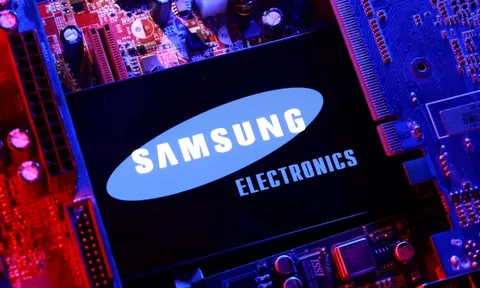 Samsung công bố lợi nhuận ấn tượng kỷ lục sau 3 năm