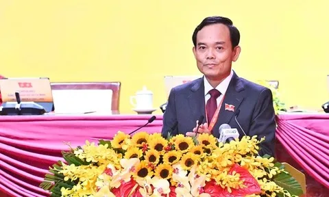 Ông Trần Lưu Quang giữ chức Bí thư Thành ủy TP HCM nhiệm kỳ 2025-2030