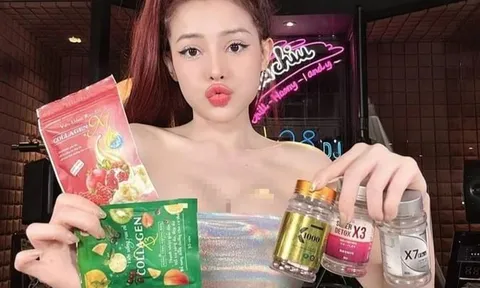Bác sĩ tim mạch: Hai chất cấm trong viên collagen của Ngân 98 có thể gây nhiễm độc tế bào, đột tử