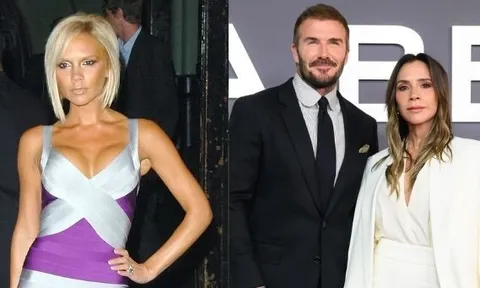 Lý do Victoria Beckham "chôn vùi" bộ ngực "khủng"