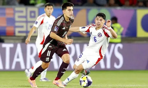 Barcelona và Real Madrid muốn tài năng trẻ người Mexico