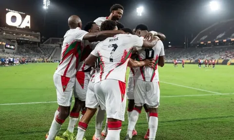 Có một đội “Hà Lan B” khác đang trên đường đến World Cup