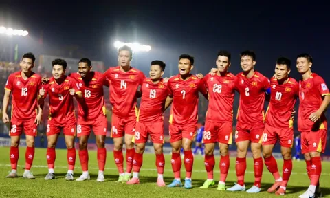 Đội tuyển Việt Nam: Trao cơ hội cho cầu thủ trẻ