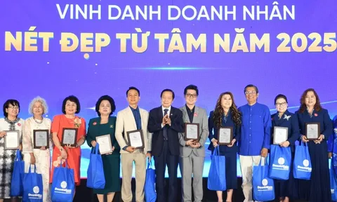 Doanh nhân Sài Gòn vì sự phát triển của TP.HCM