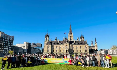 PVCFC tri ân đối tác tại Canada - lực đẩy bứt phá doanh số
