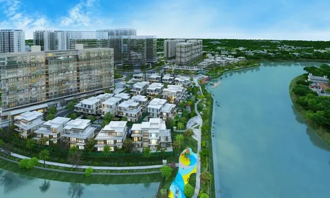 Nam Long: Làm gì để doanh nghiệp hưởng lợi từ tăng trưởng xanh?