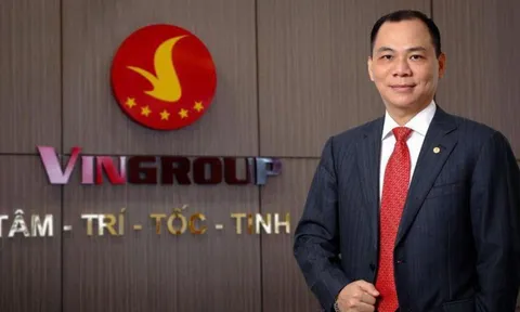 Nhóm cổ đông đặc biệt sở hữu hơn 2,2 tỷ cổ phiếu Vingroup
