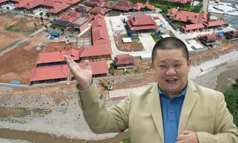 Dự án tâm linh có tháp biểu tượng quy mô hơn 520ha ở Lâm Đồng của đại gia Lê Phước Vũ đón tin vui