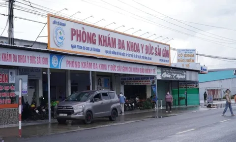 Vụ 'bác sĩ ' dùng bằng không hợp pháp khám hơn 4.500 người: Chủ phòng khám lên tiếng