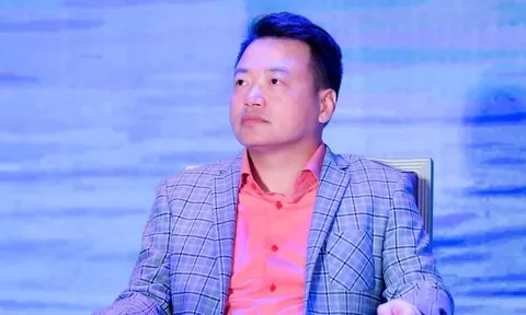 Shark Bình từng chia sẻ: "Rút ruột trong lĩnh vực crypto hay blockchain dễ lắm mà hợp pháp luôn"