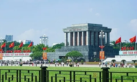 Công ty xây Lăng Chủ tịch Hồ Chí Minh chốt quyền trả cổ tức tiền mặt 10% sau năm tăng trưởng lợi nhuận 660%