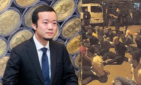 Mỹ phá ổ lừa đảo bitcoin 15 tỷ USD lớn nhất lịch sử: 'Nhân vật hàng đầu của năm' của Campuchia sắp vào tù