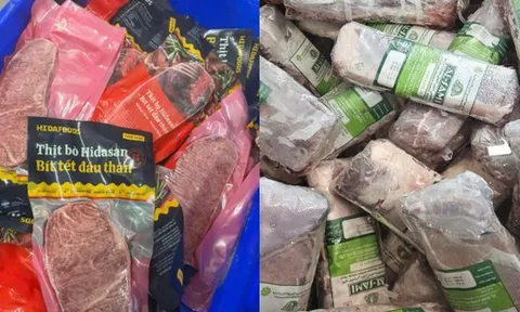 "Pháp sư" hô biến thịt trâu Ấn Độ thành thịt bò Wagyu Nhật Bản: Hé lộ hệ sinh thái doanh nghiệp giả tạo tại Hoài Đức