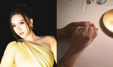 Diễn viên Băng Di chính thức được cầu hôn