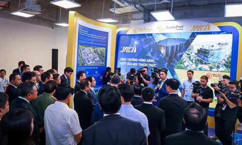 Việt Nam SuperPort™ - Biểu tượng logistics thông minh ASEAN