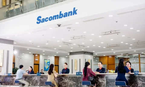 Nhóm Dragon Capital thoái vốn, Sacombank còn hai cổ đông lớn trên 1% vốn