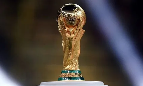 Lễ bốc thăm World Cup 2026: Bước ngoặt cho kỷ nguyên mới của bóng đá thế giới